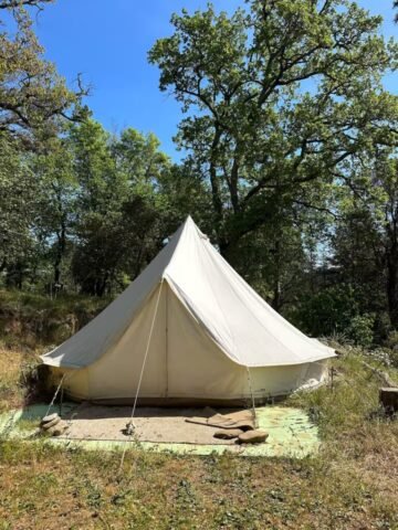 Tipi proposé en option Tipi proposé en option