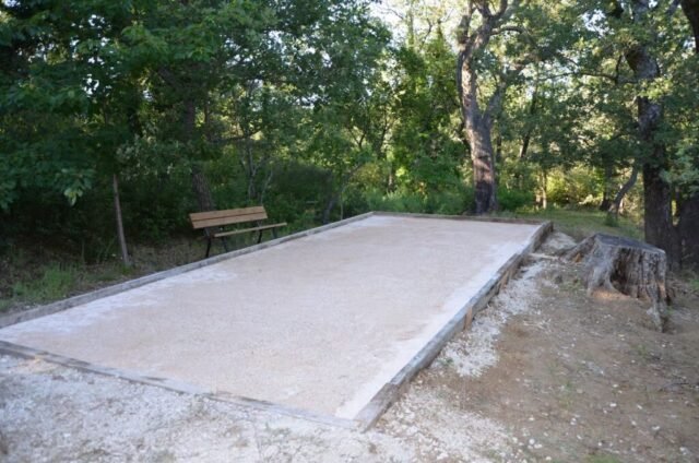 Boulodrome Boulodrome