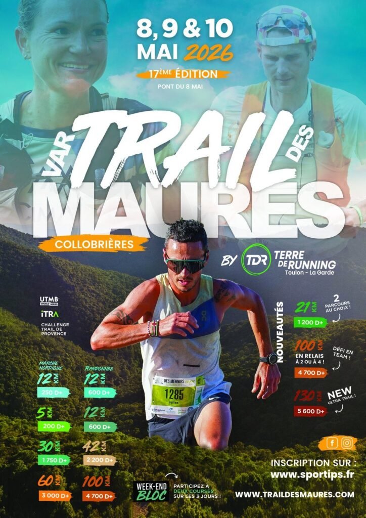 Le Trail des Maures