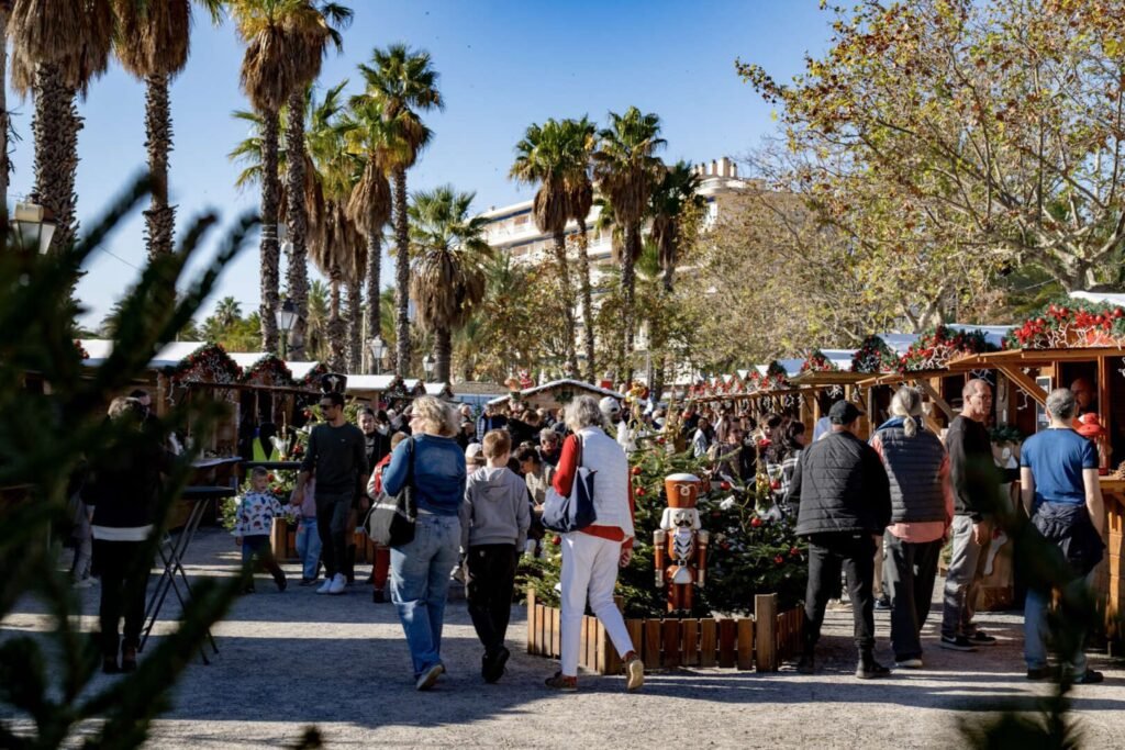Marché provençal