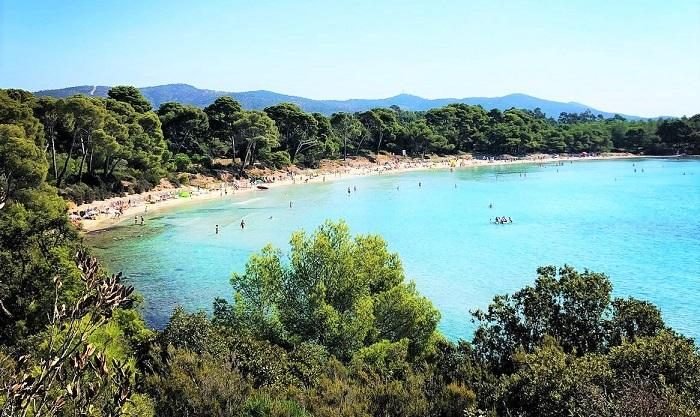 Plage de l'Estagnol