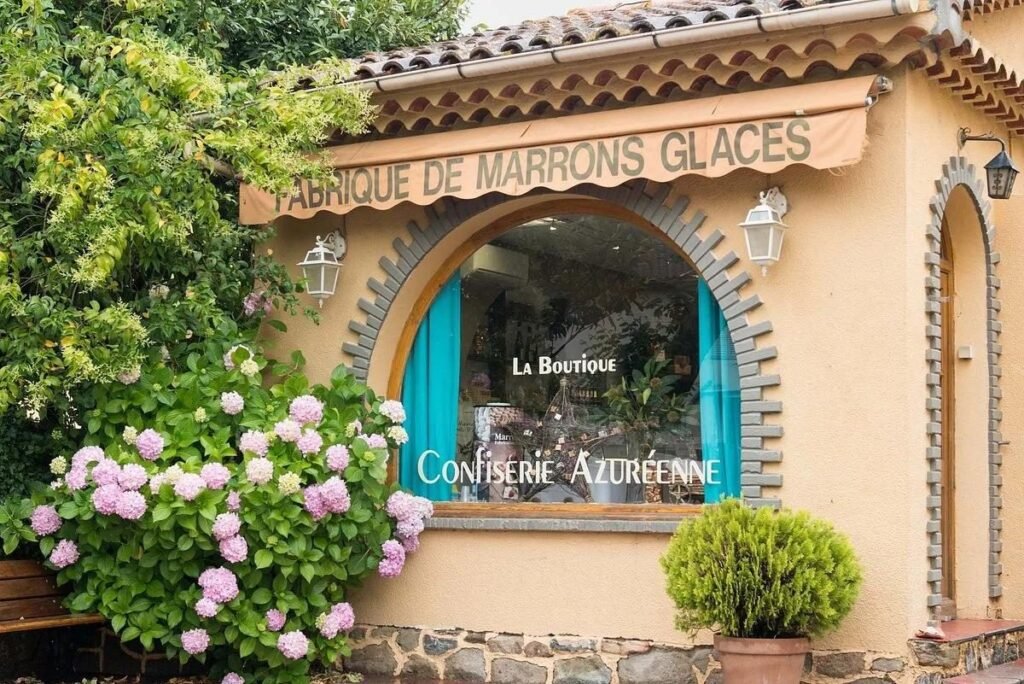 La châtaigne de Collobrières